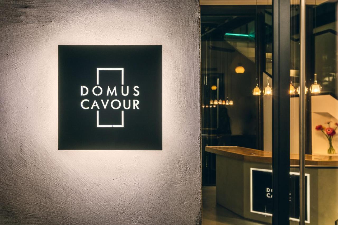 Domus Cavour Rooms&Suites Tirano Exterior foto