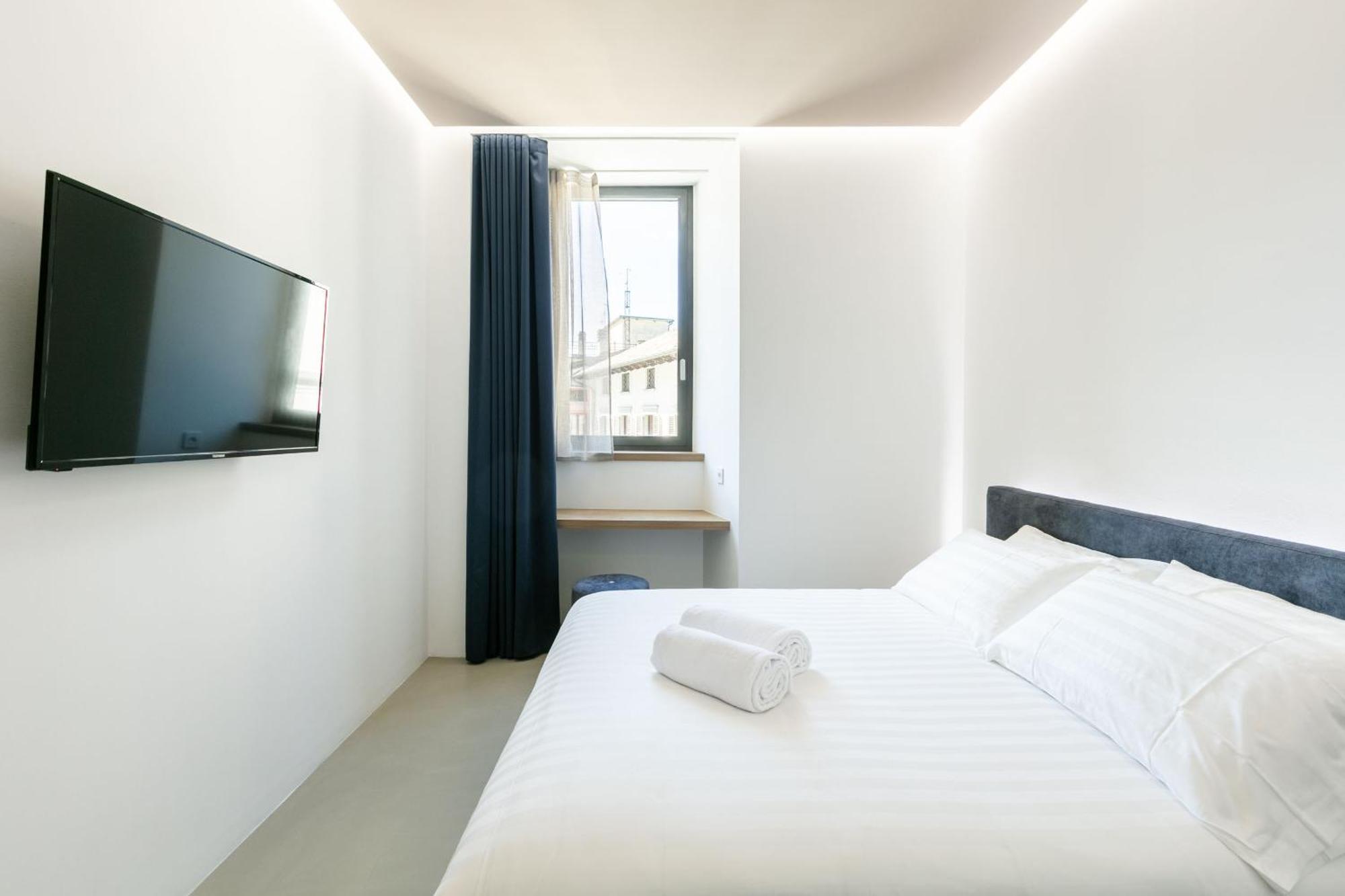 Domus Cavour Rooms&Suites Tirano Zimmer foto