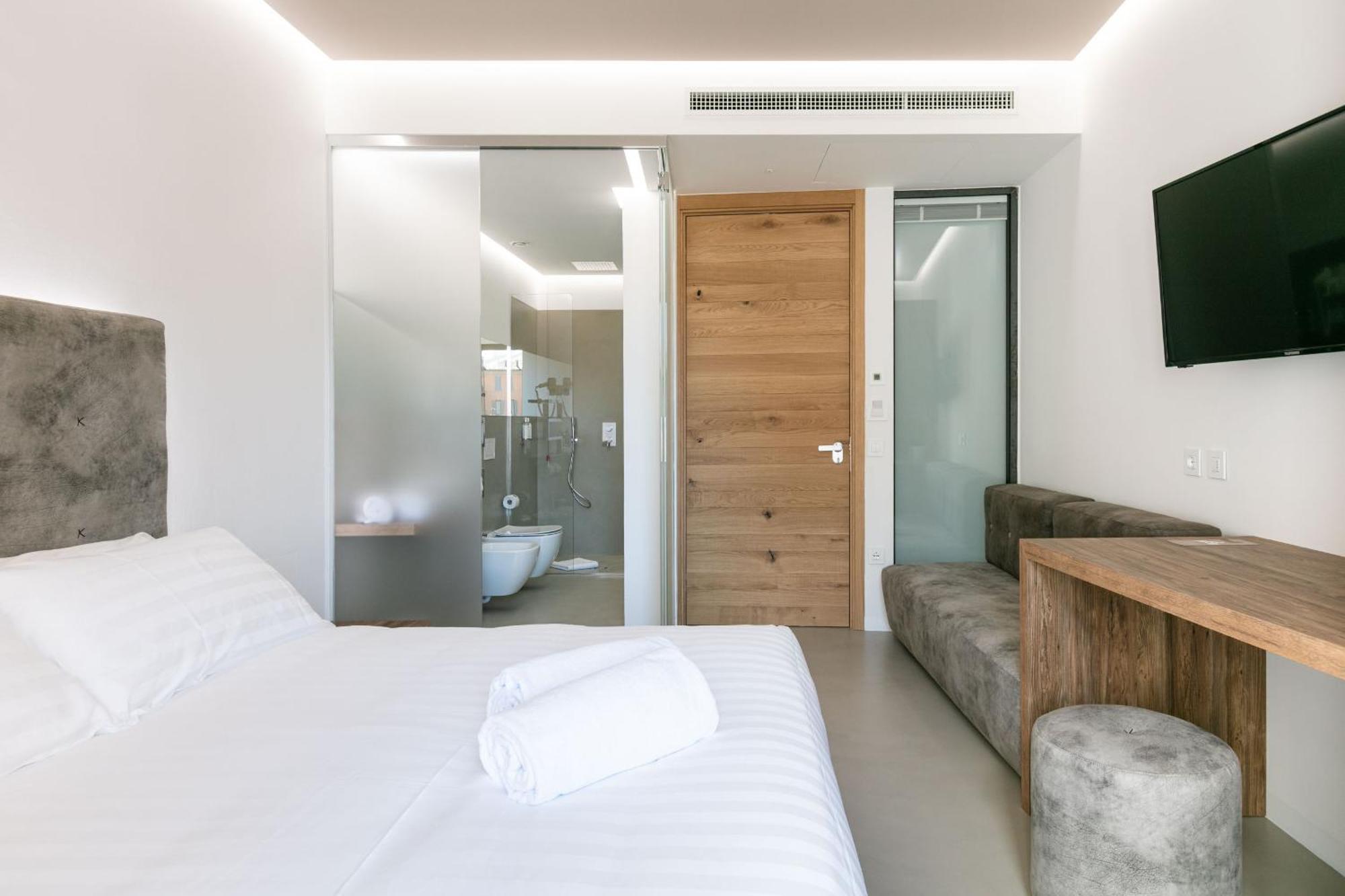 Domus Cavour Rooms&Suites Tirano Zimmer foto